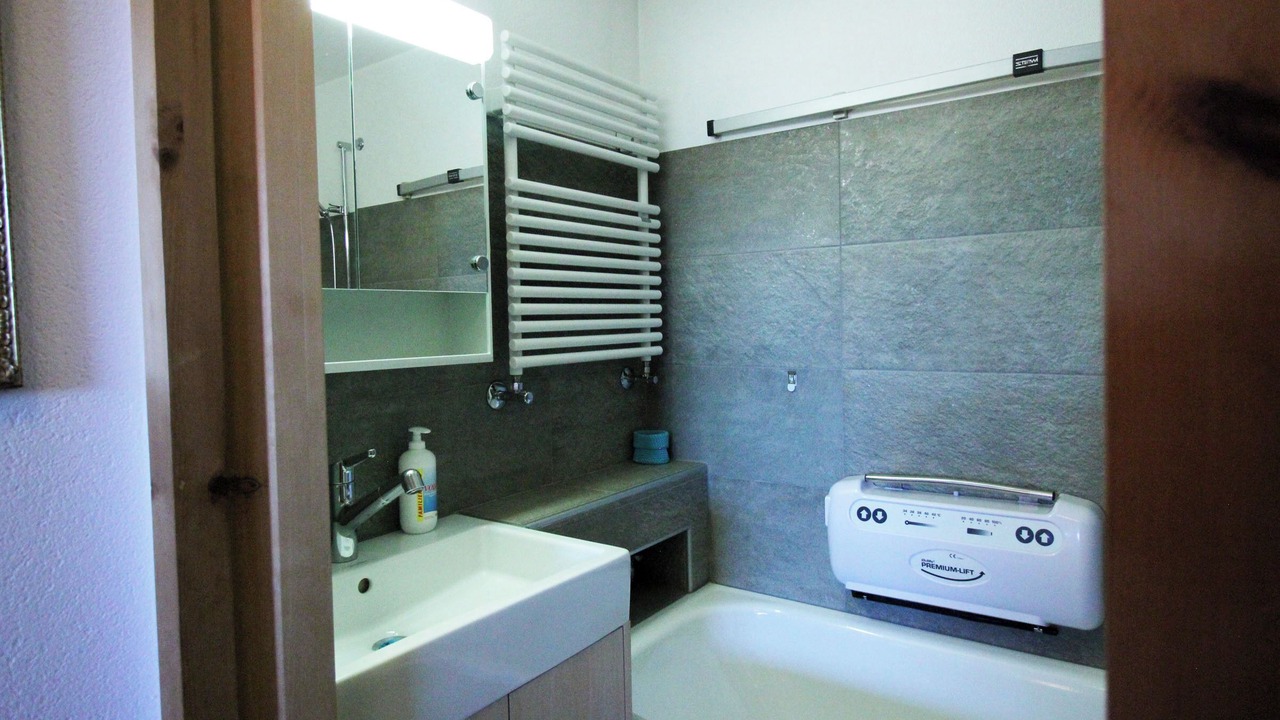 Photo of Bathroom in Sils-Maria