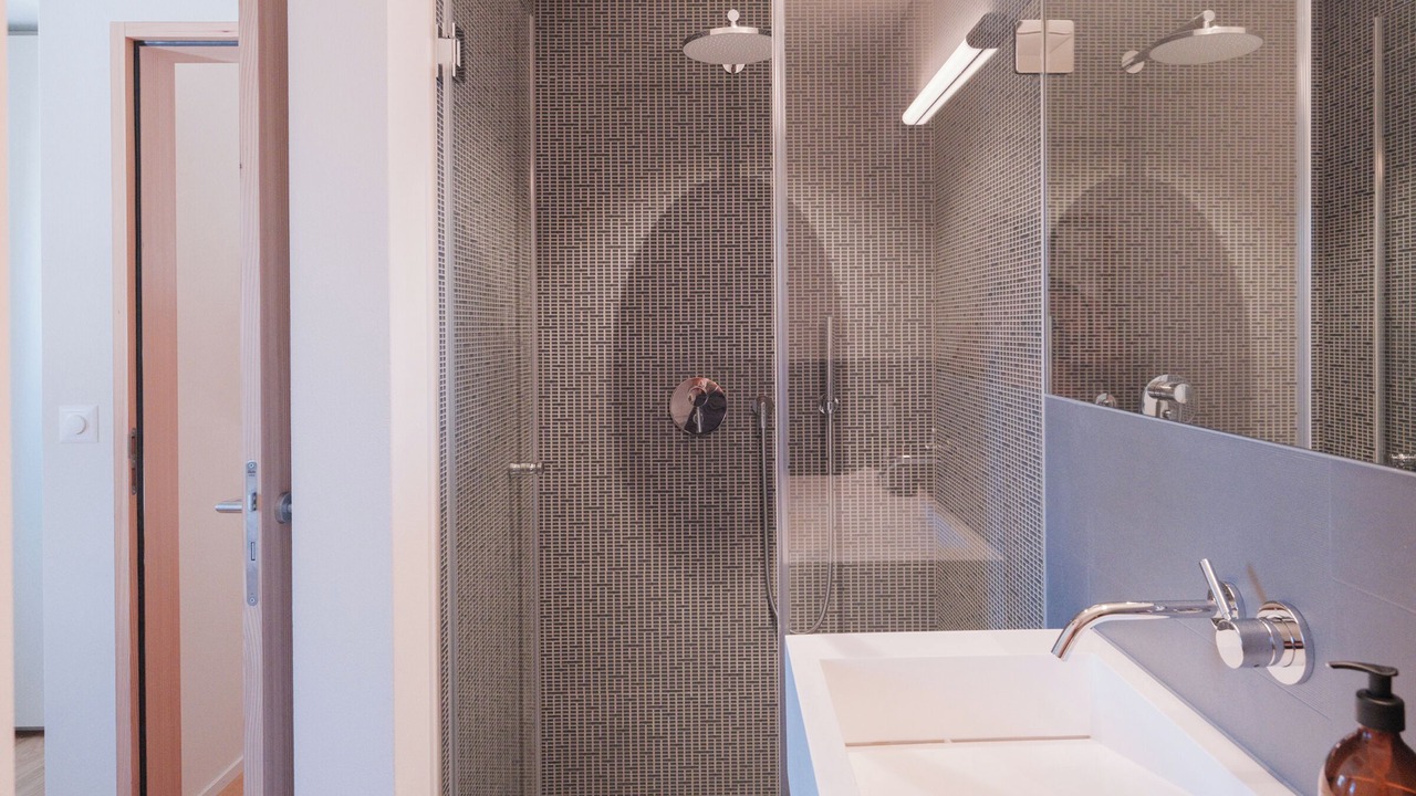 Photo of Bathroom in Sils-Maria