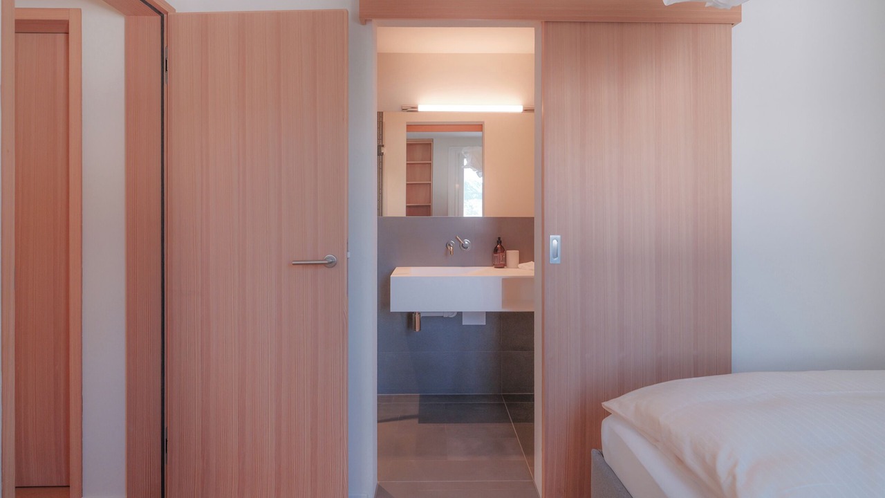 Photo of Bathroom in Sils-Maria