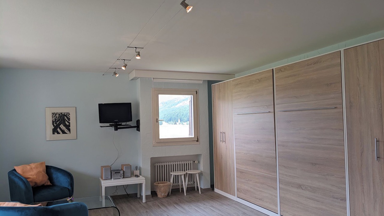 Photo of Livingroom in Sils-Maria