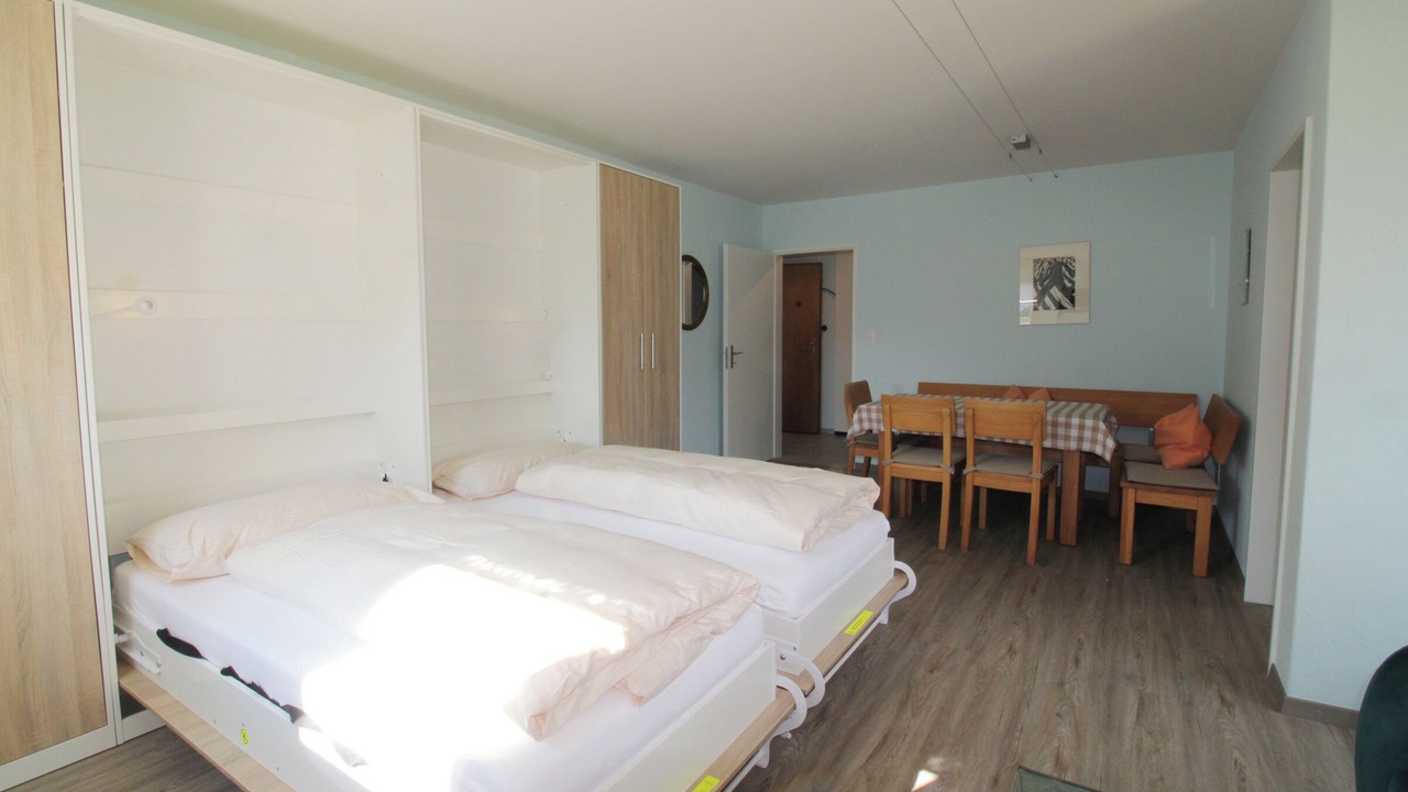 Photo of Livingroom in Sils-Maria