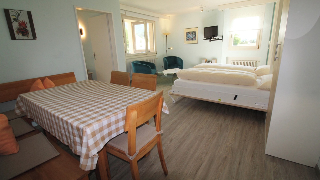 Photo of Livingroom in Sils-Maria