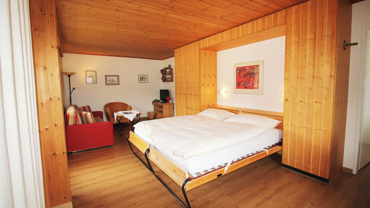 Photo of Livingroom in Sils-Maria