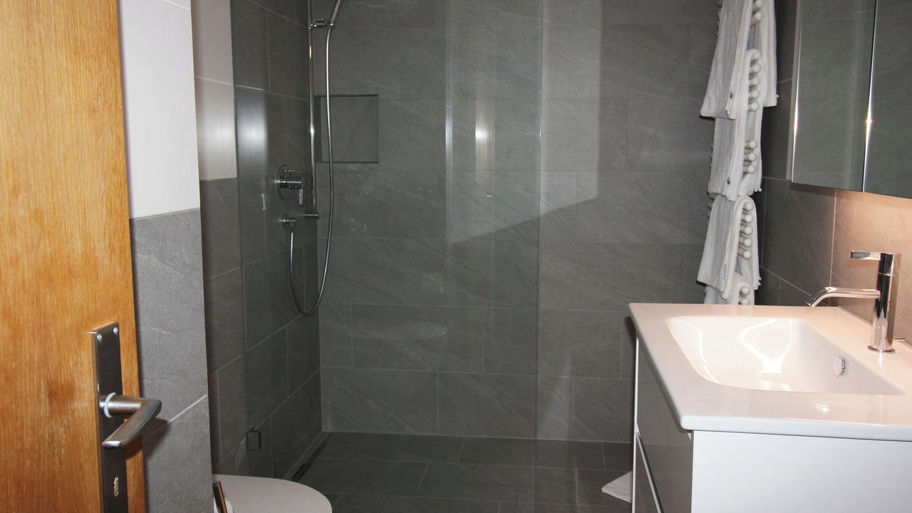 Photo of Bathroom in Sils-Maria