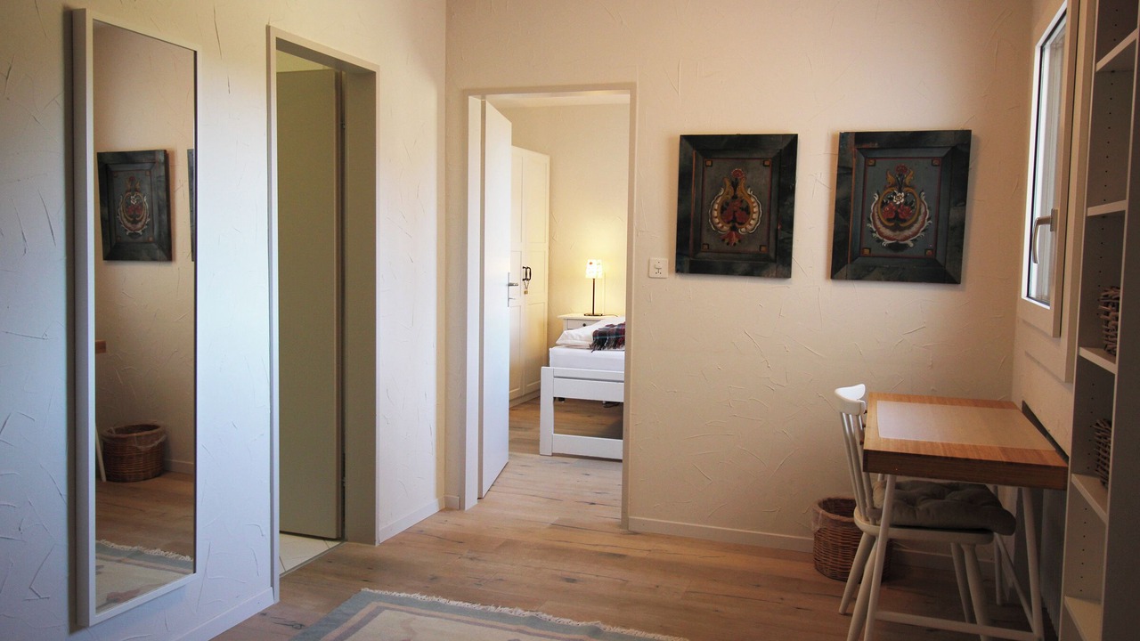 Photo of Livingroom in Sils-Maria