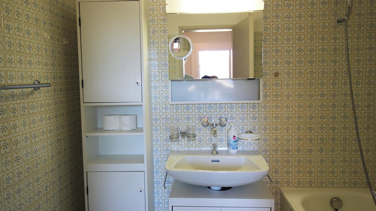 Photo of Bathroom in Sils-Maria