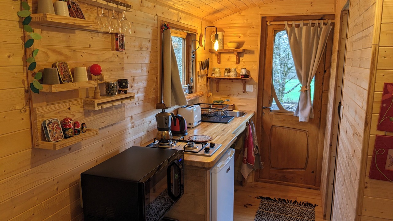 Photo of Kitchen in Saint-Pardoux