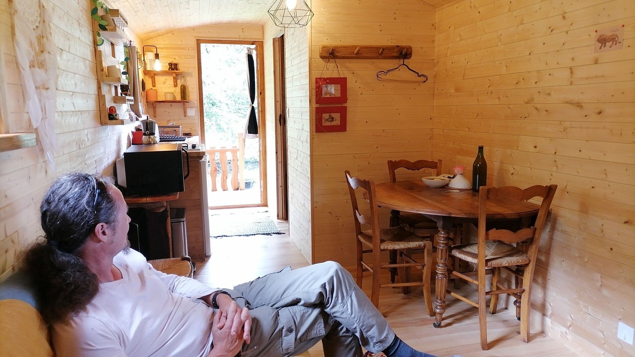 Photo of Livingroom in Saint-Pardoux