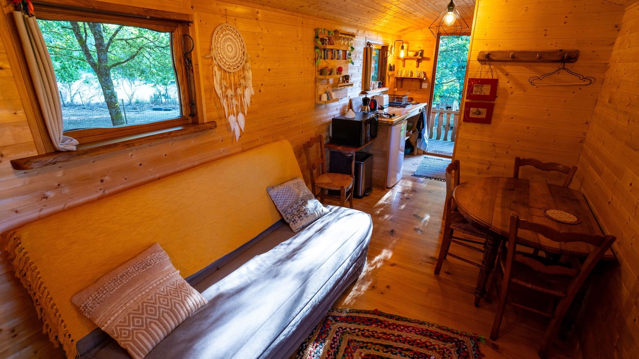 Photo of Livingroom in Saint-Pardoux