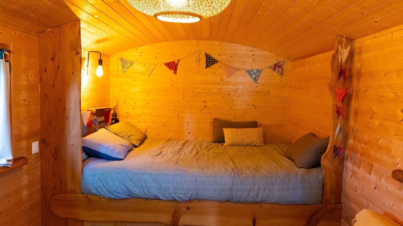 Photo of Bedroom in Saint-Pardoux