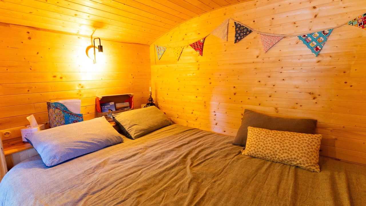 Photo of Bedroom in Saint-Pardoux