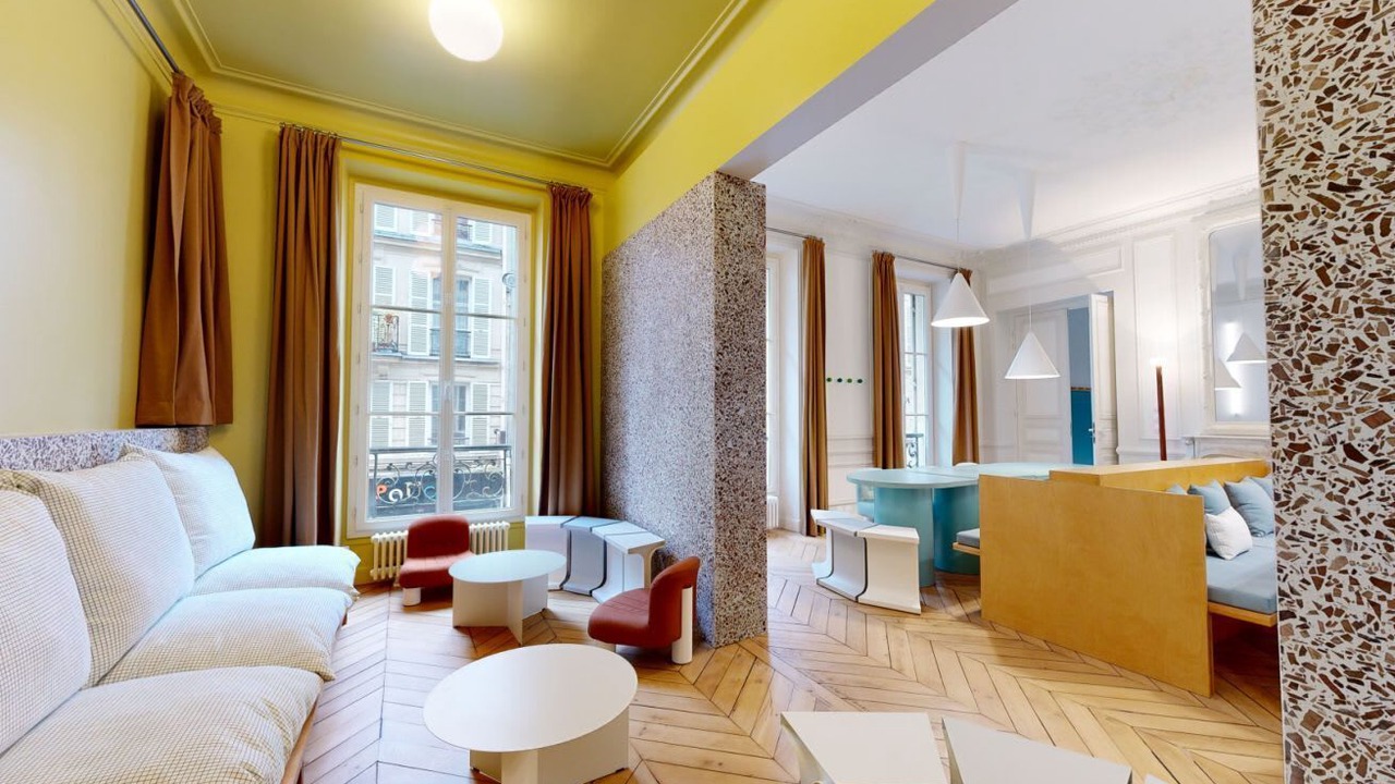 Photo of Livingroom in Pigalle