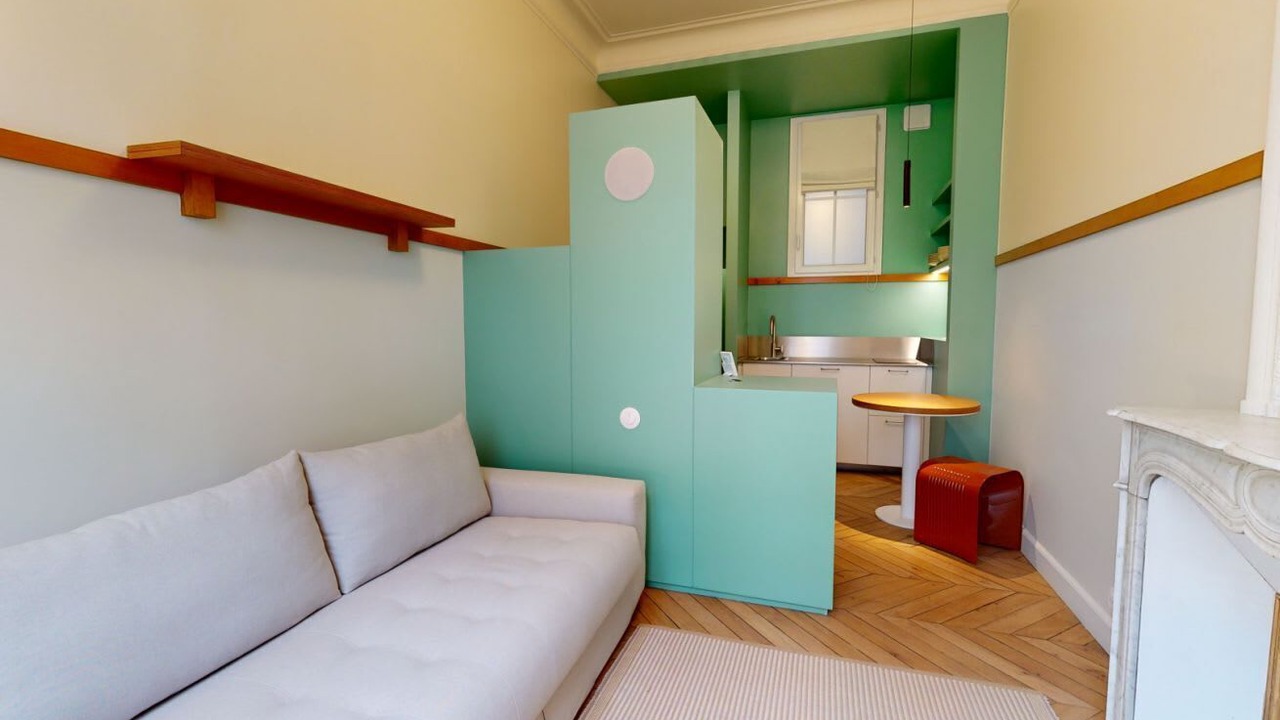 Photo of Livingroom in Pigalle