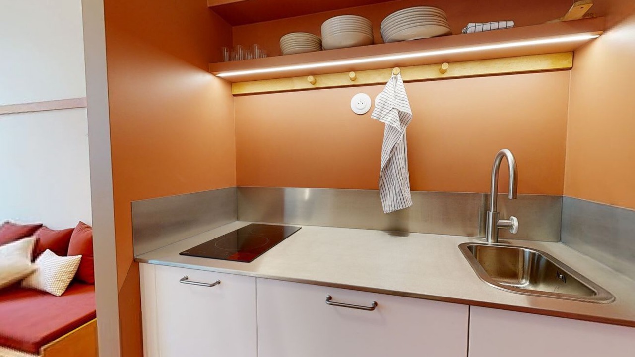 Photo of Kitchen in Pigalle
