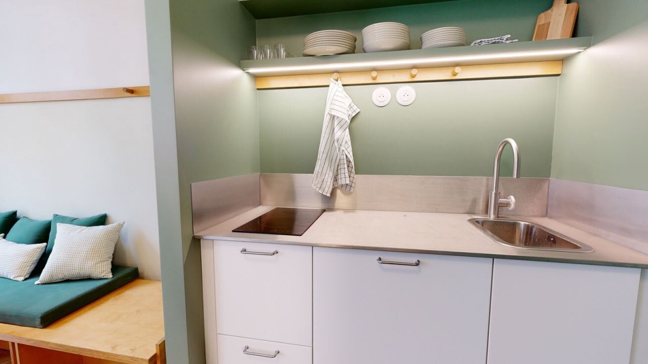 Photo of Kitchen in Pigalle