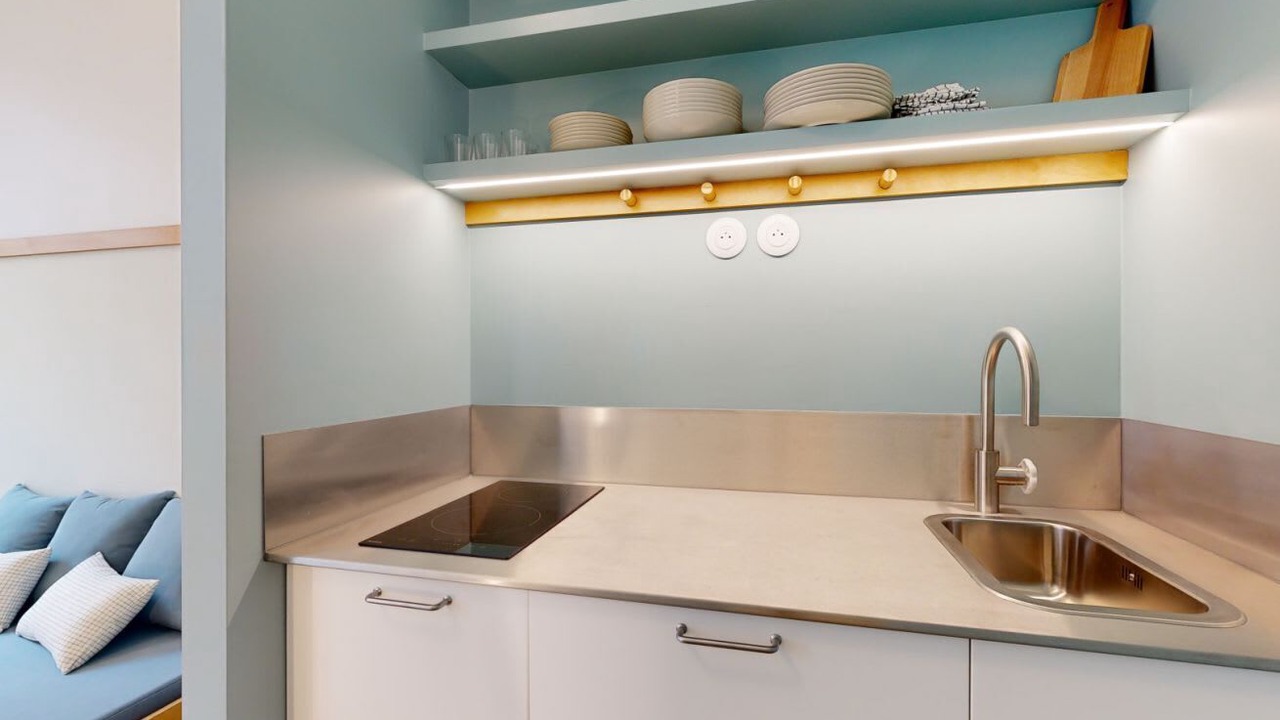 Photo of Kitchen in Pigalle