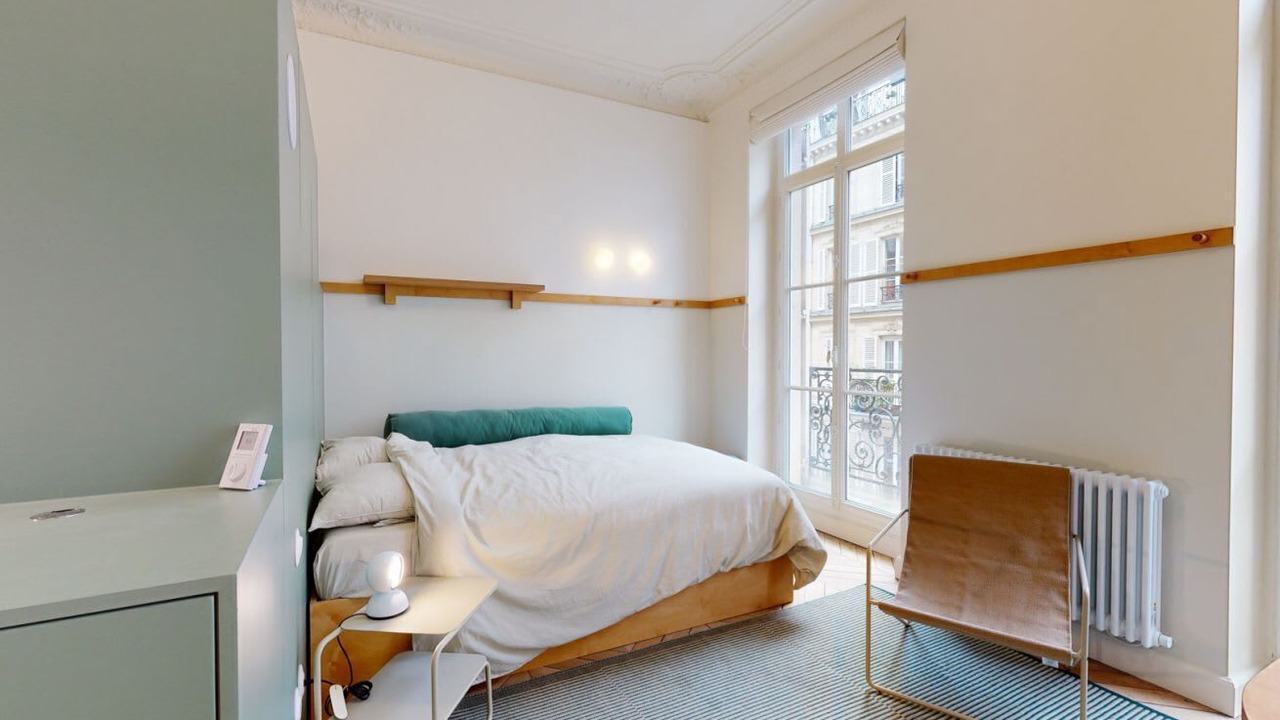 Photo of Bedroom in Pigalle