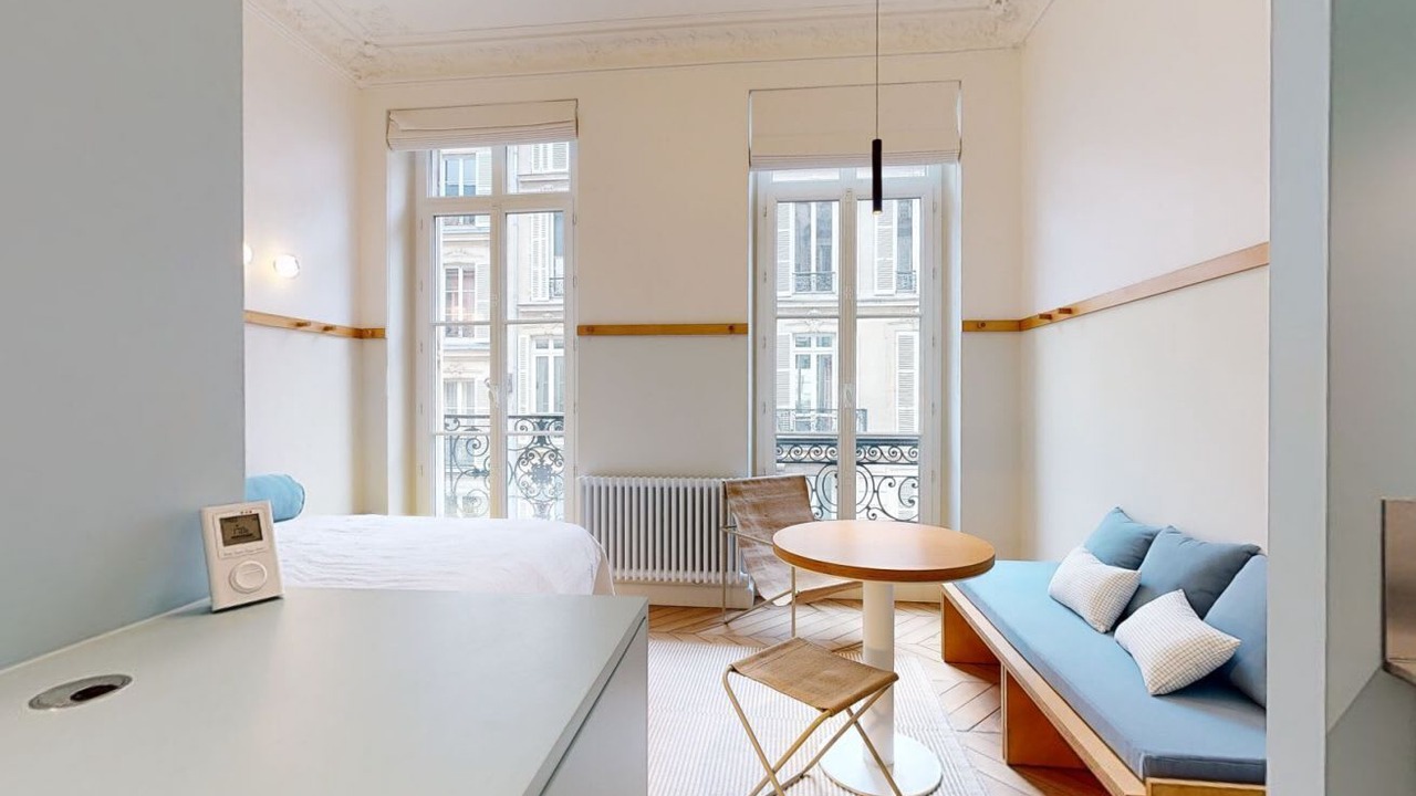 Photo of Bedroom in Pigalle