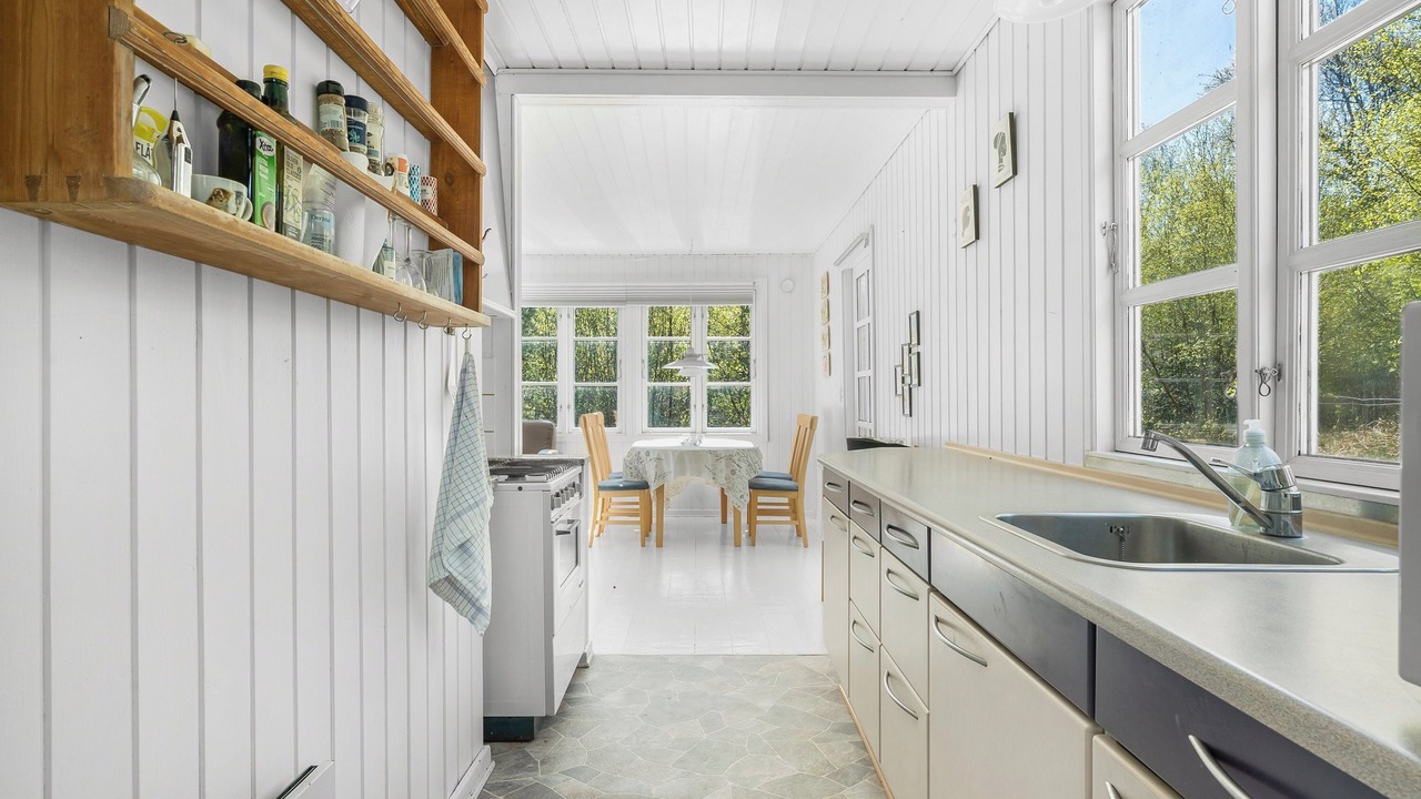 Photo of Kitchen in Skagen