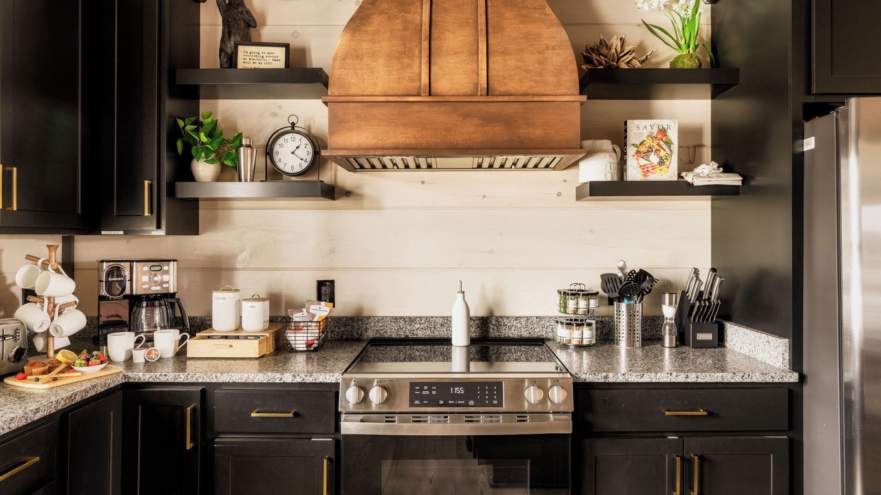 Photo of Kitchen in Sevierville