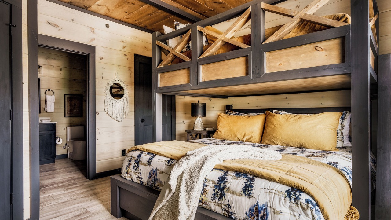 Photo of Bedroom in Sevierville