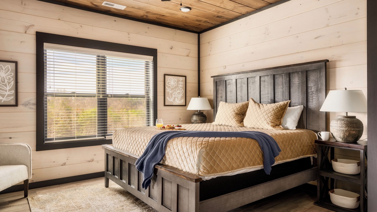 Photo of Bedroom in Sevierville