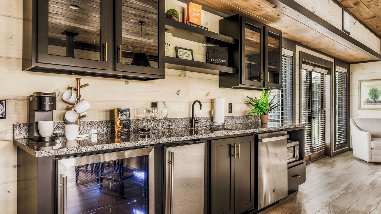 Photo of Kitchen in Sevierville