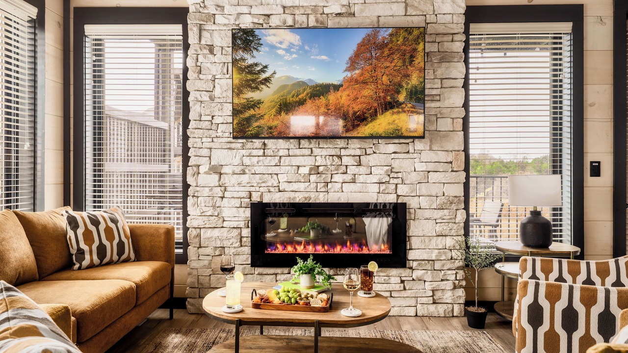 Photo of Livingroom in Sevierville