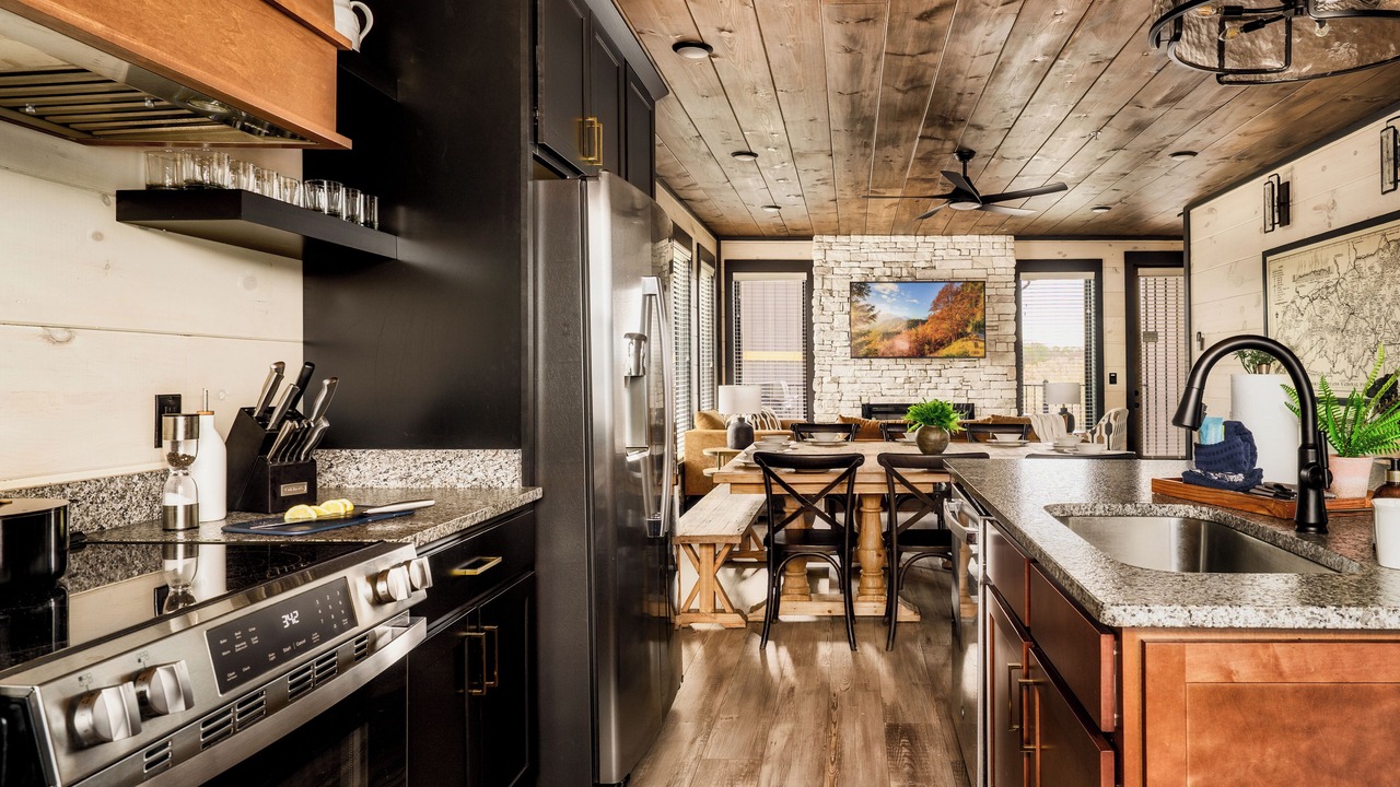 Photo of Kitchen in Sevierville