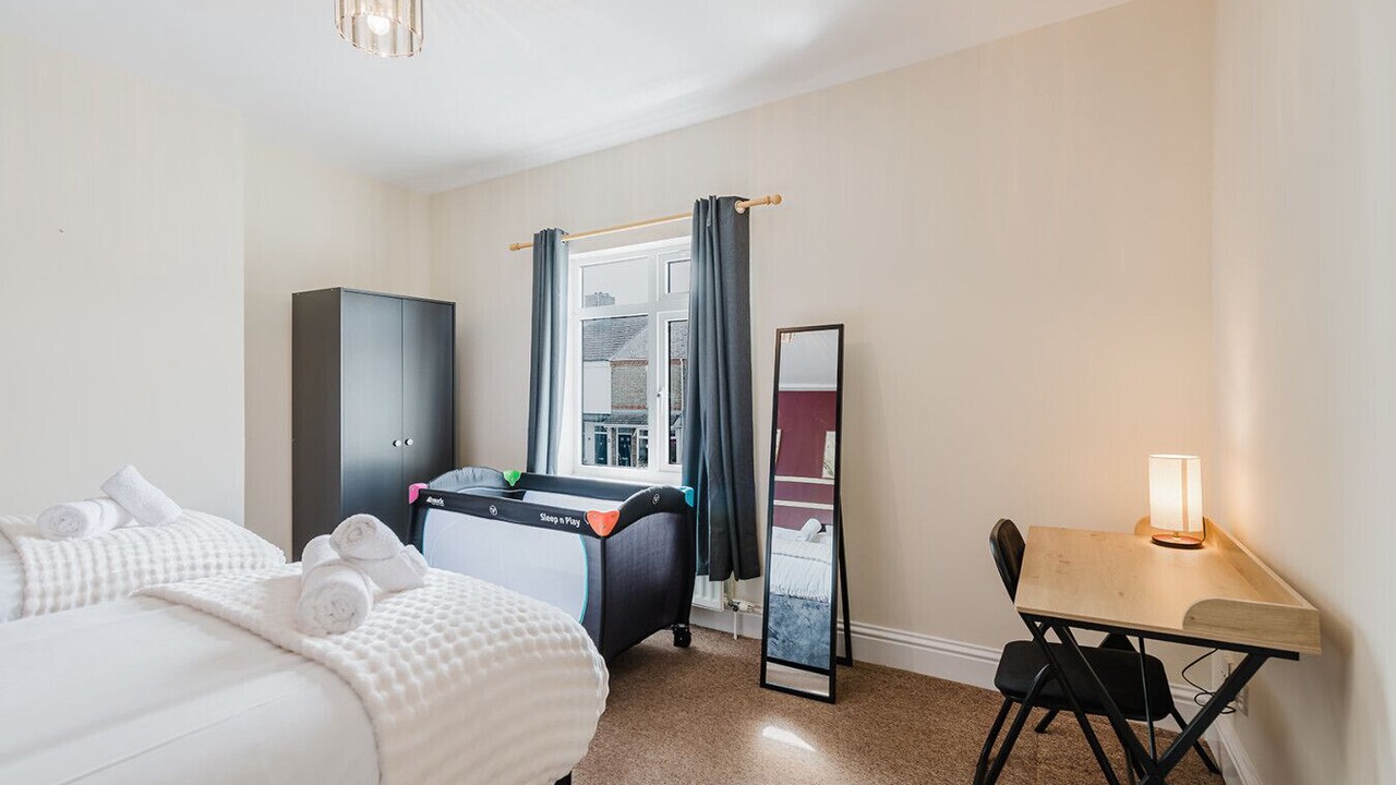 Photo of Bedroom in Peterborough