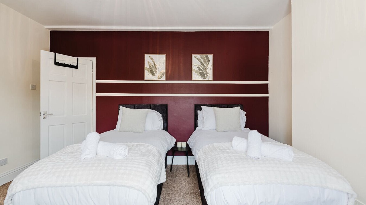 Photo of Bedroom in Peterborough