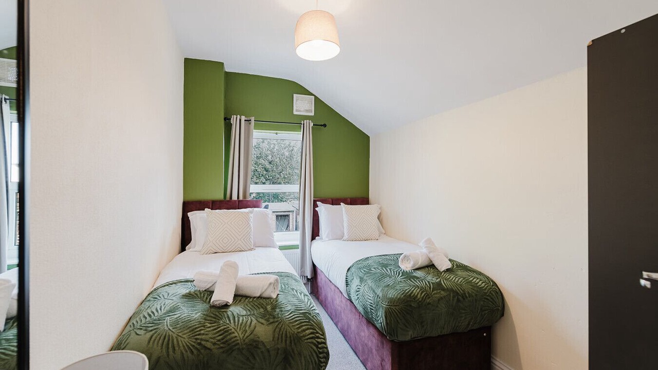 Photo of Bedroom in Peterborough