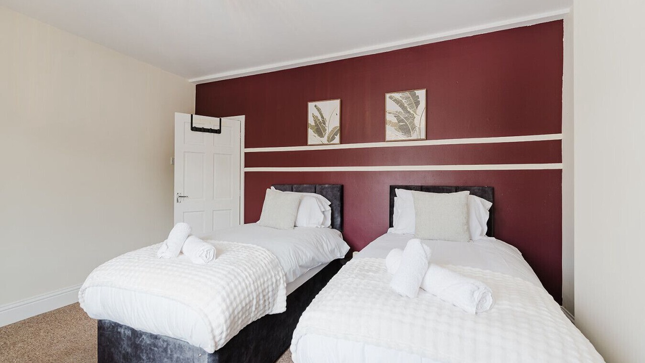 Photo of Bedroom in Peterborough