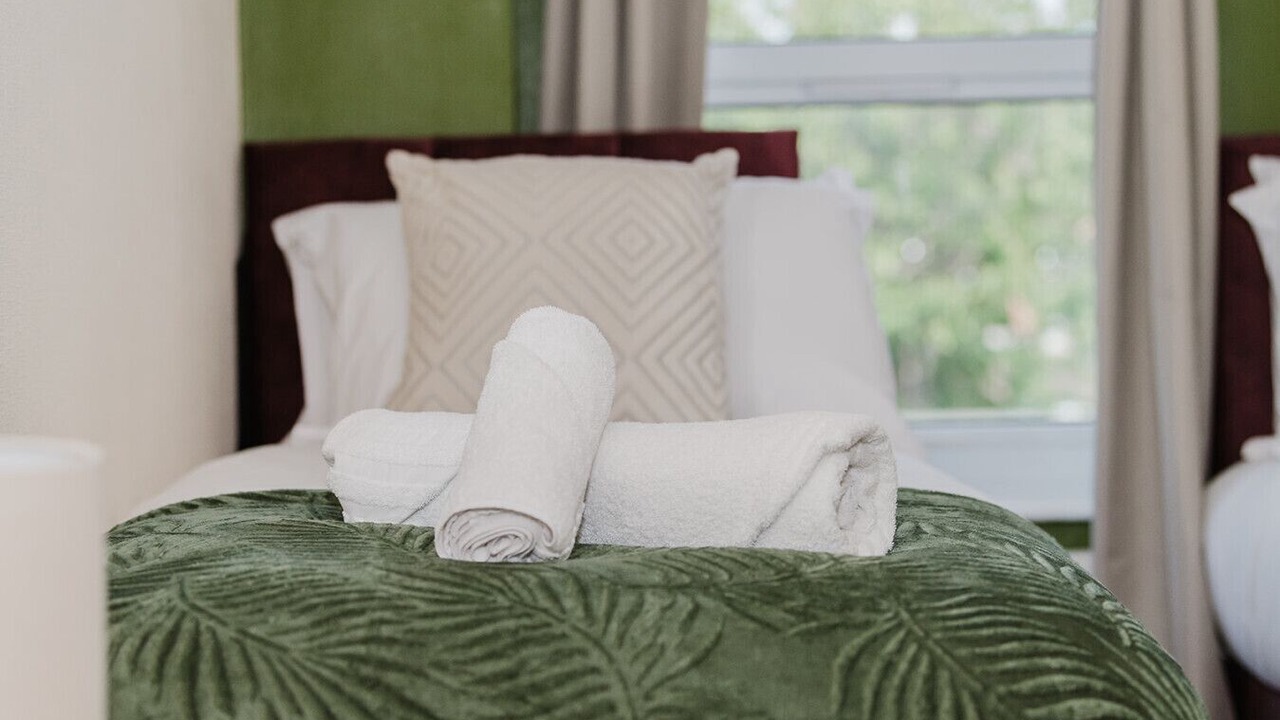 Photo of Bedroom in Peterborough