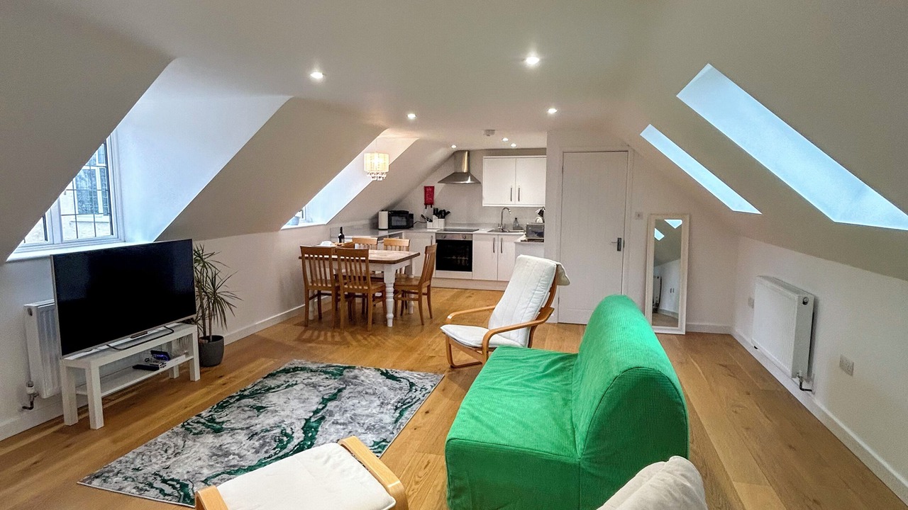 Photo of Livingroom in Chandler's Ford