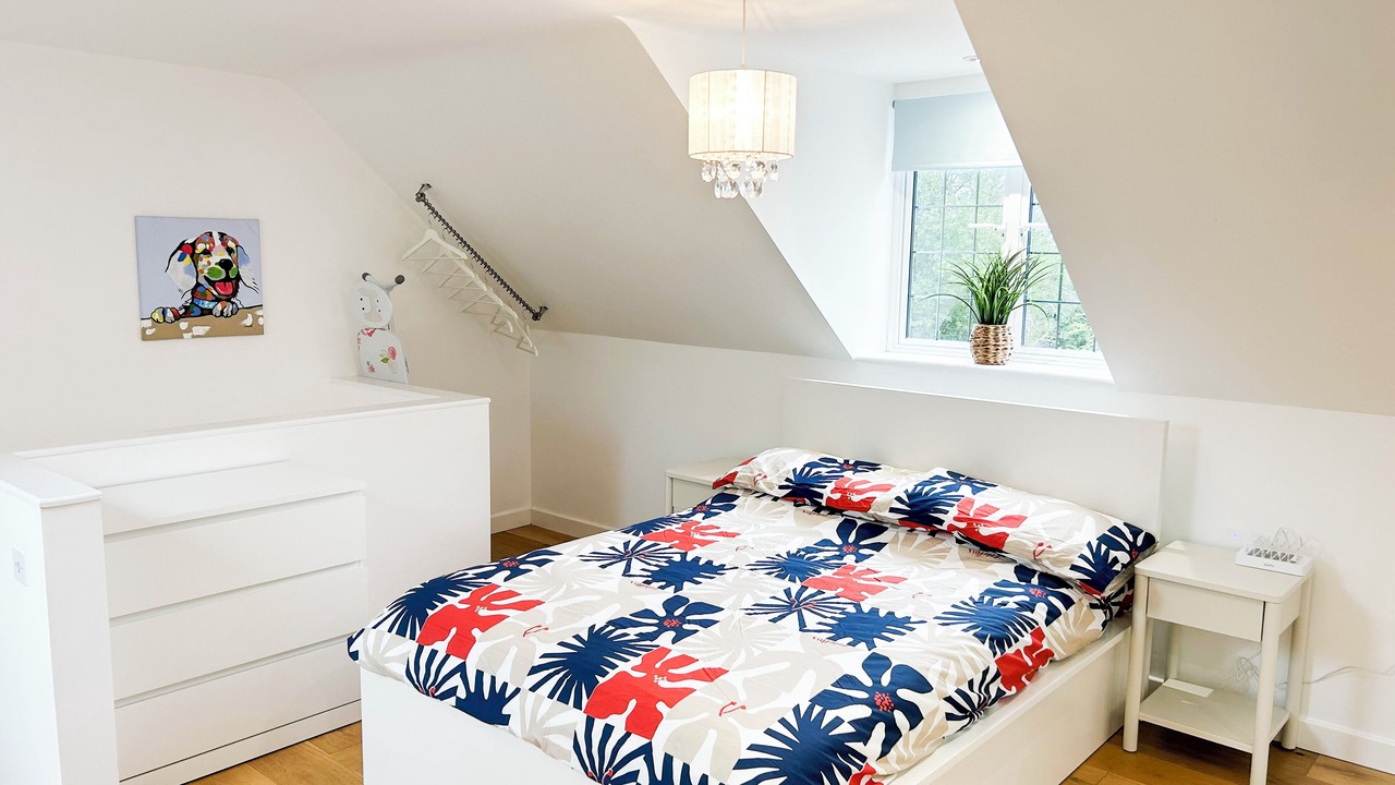 Photo of Bedroom in Chandler's Ford