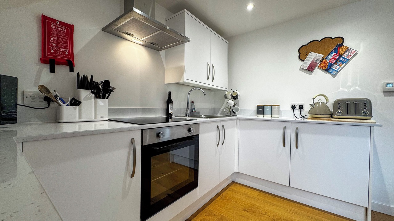 Photo of Kitchen in Chandler's Ford