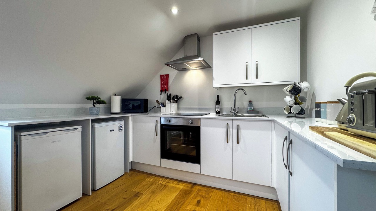 Photo of Kitchen in Chandler's Ford