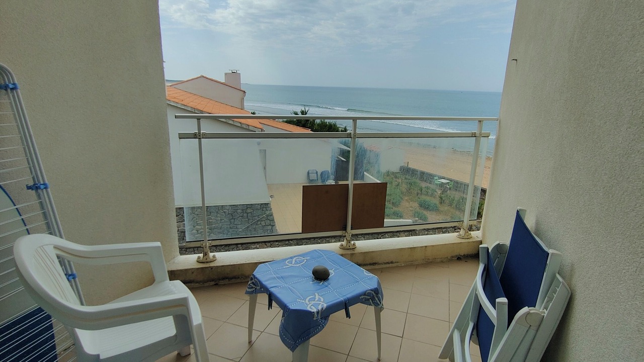 Photo of Patio Balcony in Longeville-sur-Mer