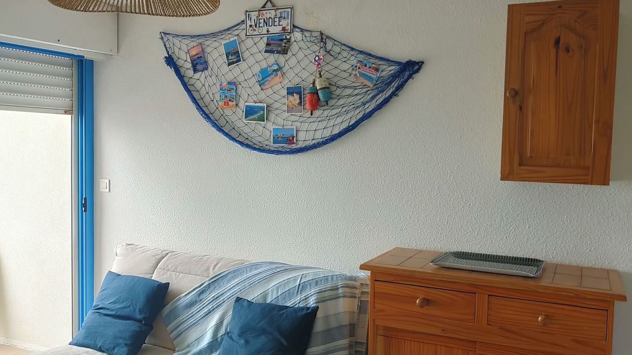 Photo of Bedroom in Longeville-sur-Mer
