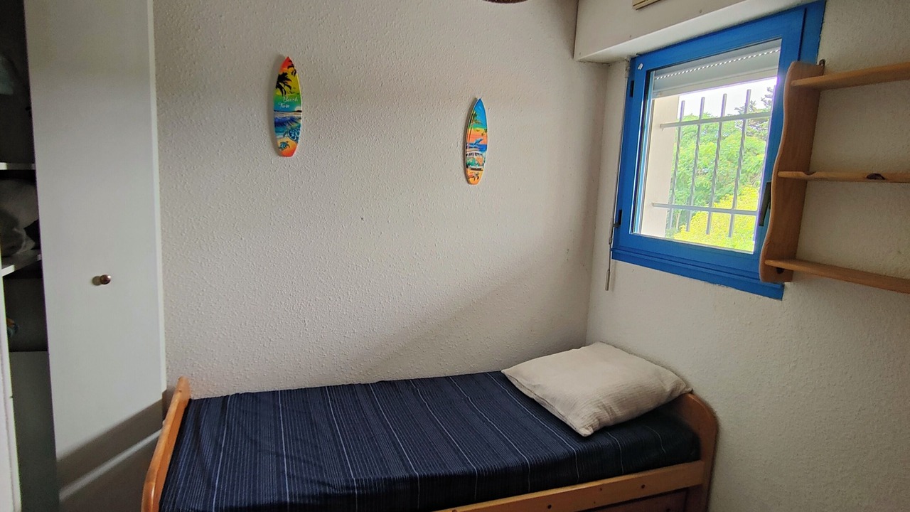 Photo of Bedroom in Longeville-sur-Mer