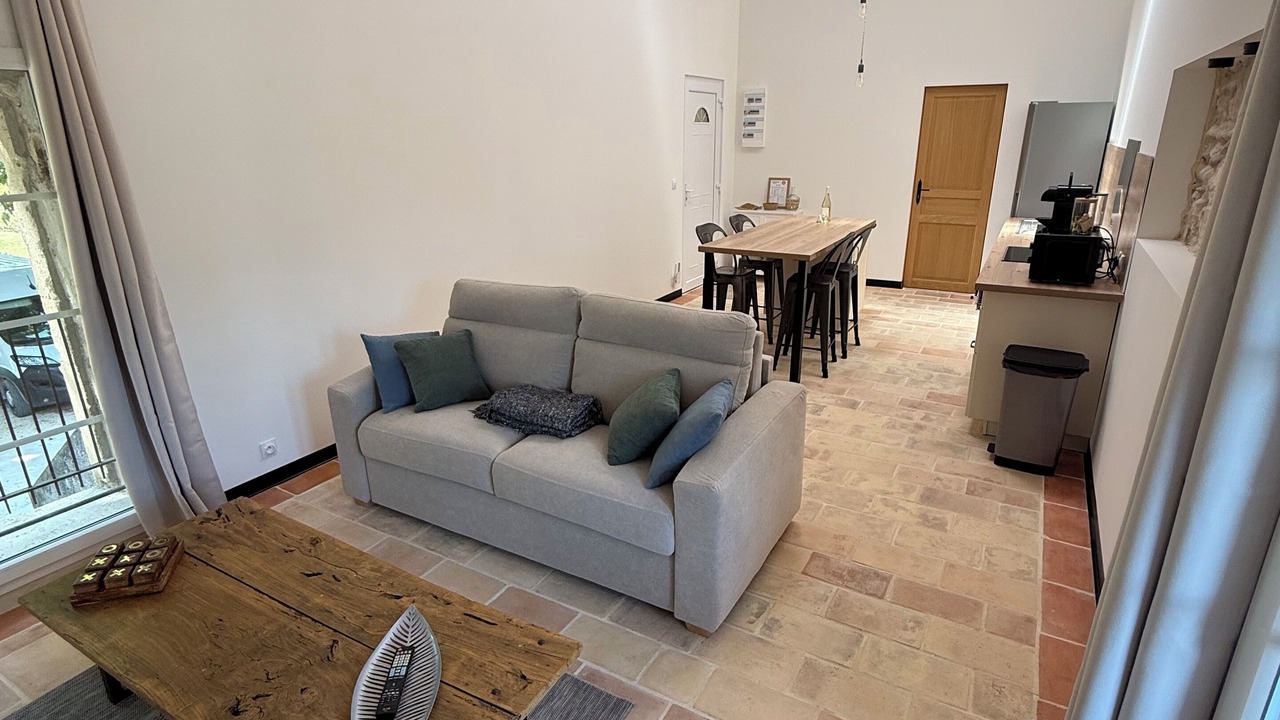 Photo of Livingroom in Lamotte-du-Rhone