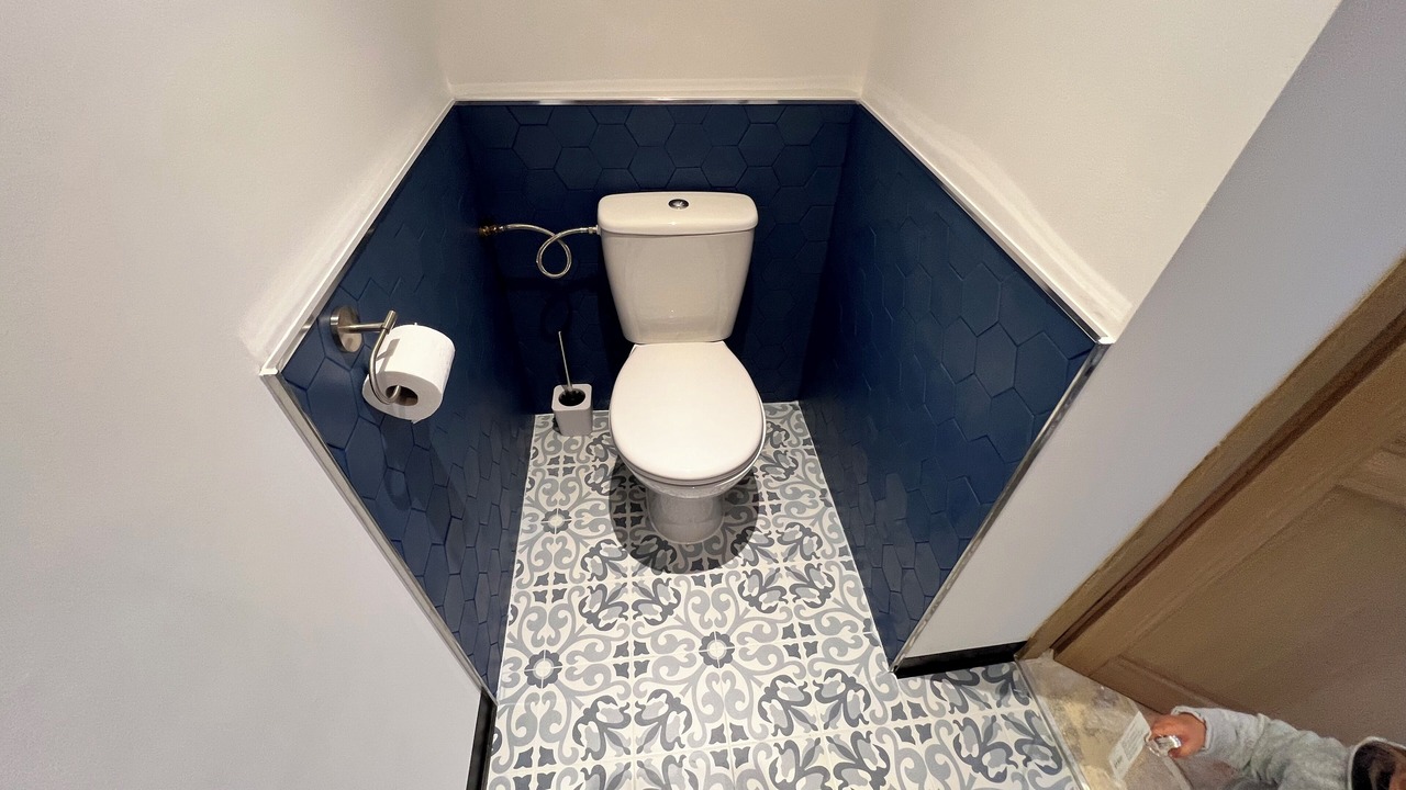 Photo of Bathroom in Lamotte-du-Rhone