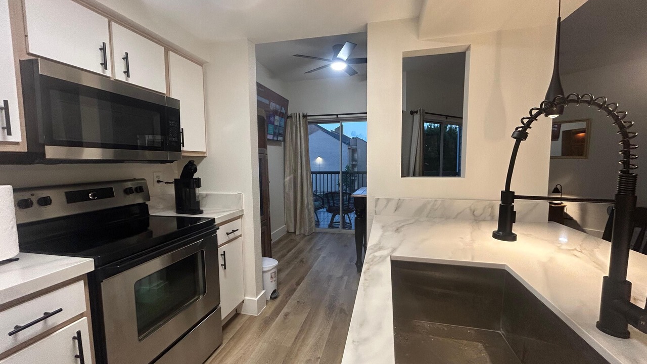 Photo of Kitchen in Walden on Lake Conroe