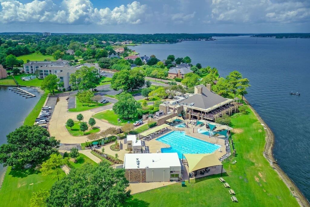 Photo of Outdoor in Walden on Lake Conroe