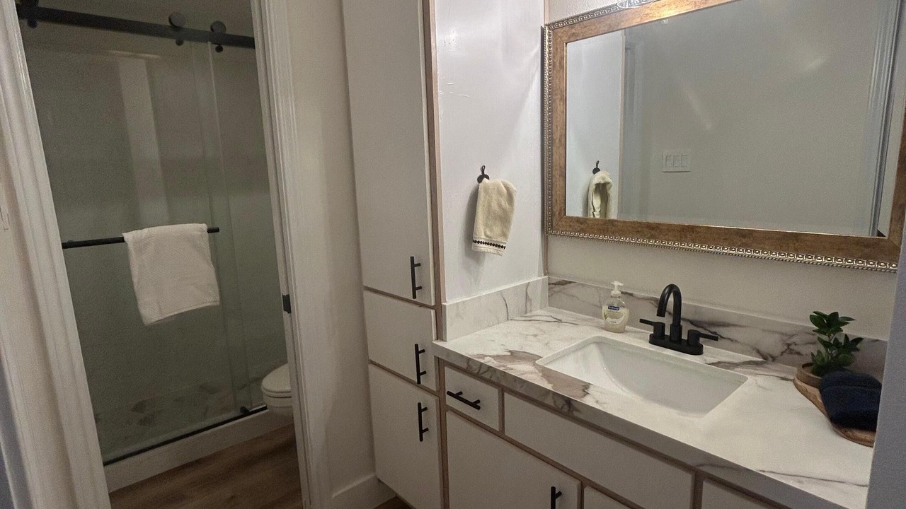 Photo of Bathroom in Walden on Lake Conroe