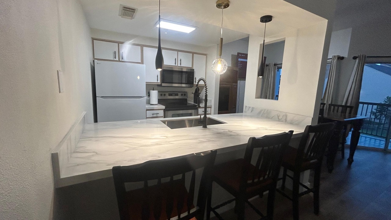 Photo of Kitchen in Walden on Lake Conroe