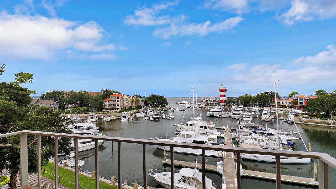 Photo of Patio Balcony in Harbour Town
