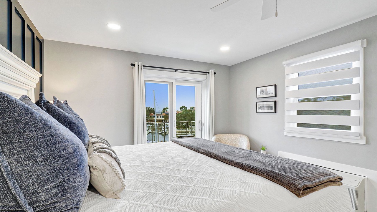 Photo of Bedroom in Harbour Town