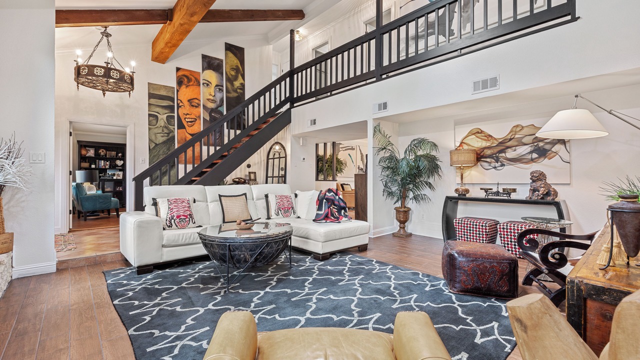 Photo of Livingroom in Round Rock